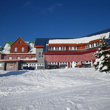Horska Chata Sedmidoli Hotel Spindleruv Mlyn Bagian luar foto