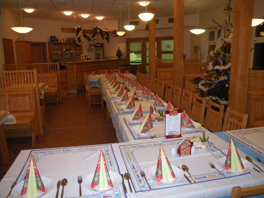 Horska Chata Sedmidoli Hotel Spindleruv Mlyn Bagian luar foto