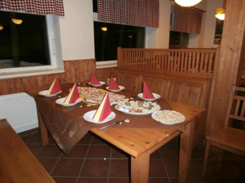 Horska Chata Sedmidoli Hotel Spindleruv Mlyn Bagian luar foto