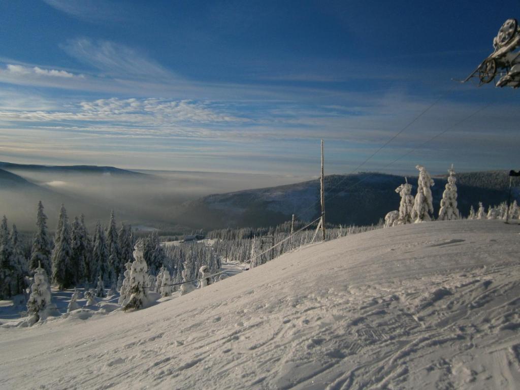 Horska Chata Sedmidoli Hotel Spindleruv Mlyn Bagian luar foto